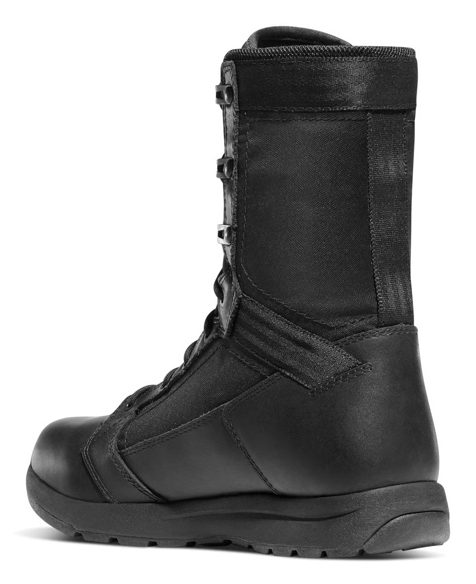 Men's Tachyon 8" Polishable Black GTX
