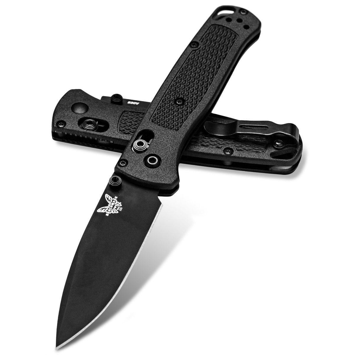 Bugout - Black - Purpose-Built / Home of the Trades