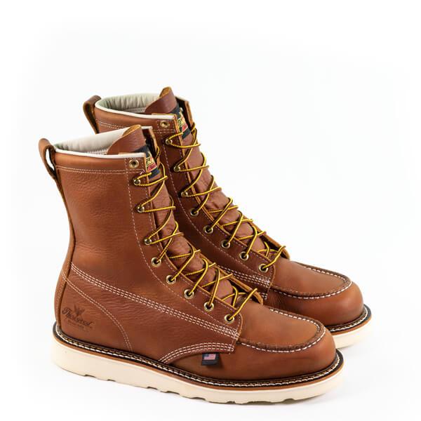 American Heritage 8" Tobacco Moc