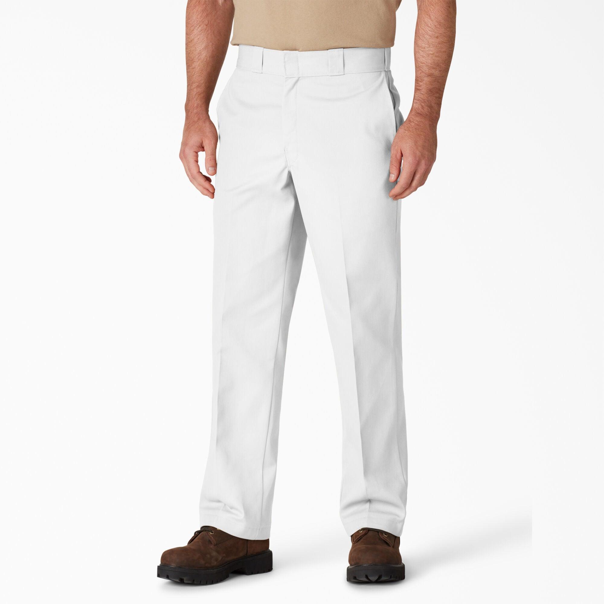Original 874® Work Pants, White - Purpose-Built / Home of the Trades
