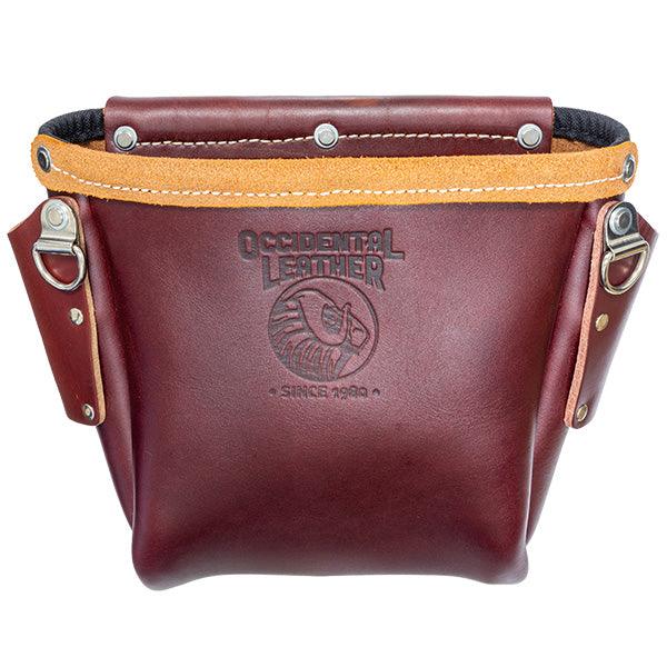Iron Workers Leather Bolt Bag - Purpose-Built / Home of the Trades
