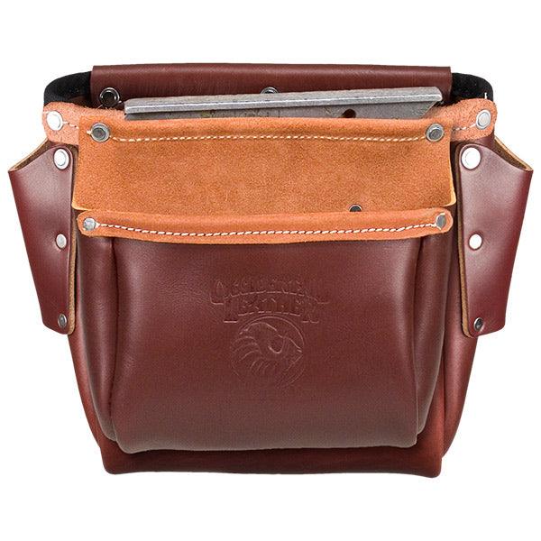Iron Workers Leather Bolt Bag w/Outer Bag - Purpose-Built / Home of the Trades