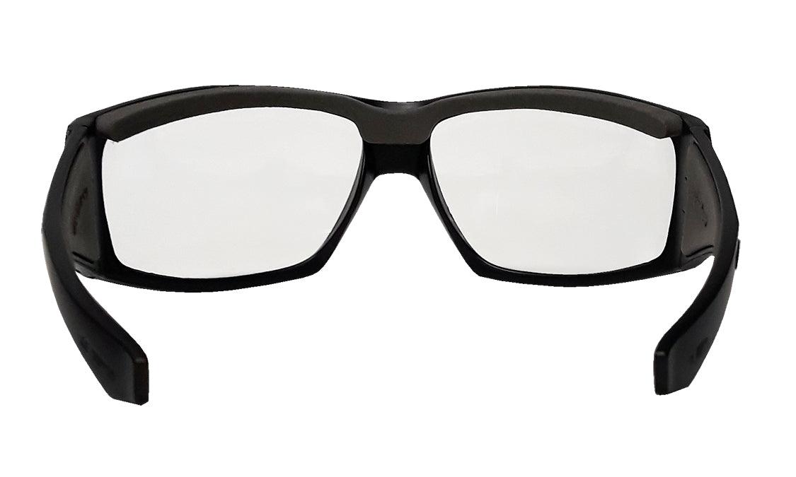 Ahi Safety Sunglasses - Clear Z87 -  - 