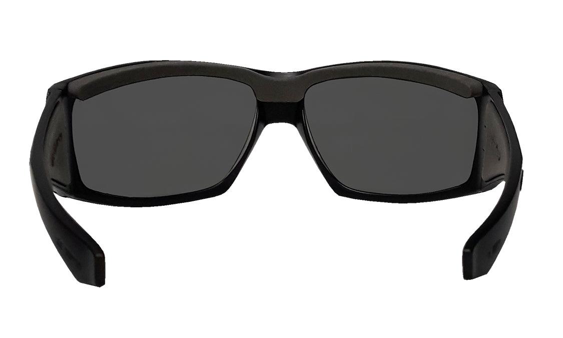 AHI Safety Sunglasses - Smoke Z87 -  - 