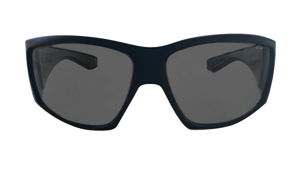 AHI Safety Sunglasses - Smoke Z87 -  - 