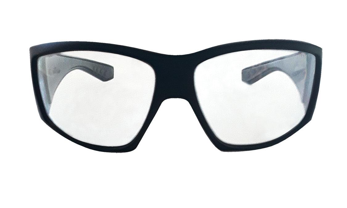 Ahi Safety Sunglasses - Clear Z87 -  - 