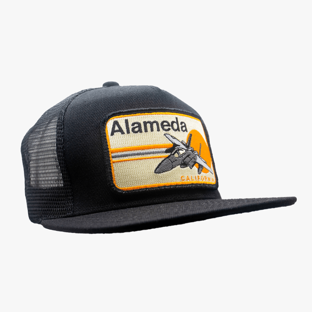Alameda California Pocket Hat -  - 