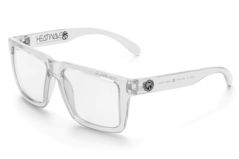 XL Vise X87 Sunglasses - Anti Fog Clear Lens