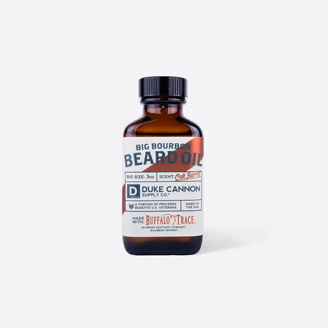 Big Bourbon Beard Oil - Purpose-Built / Home of the Trades