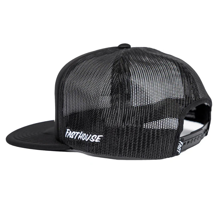 805 Bond Hat- Black/Black