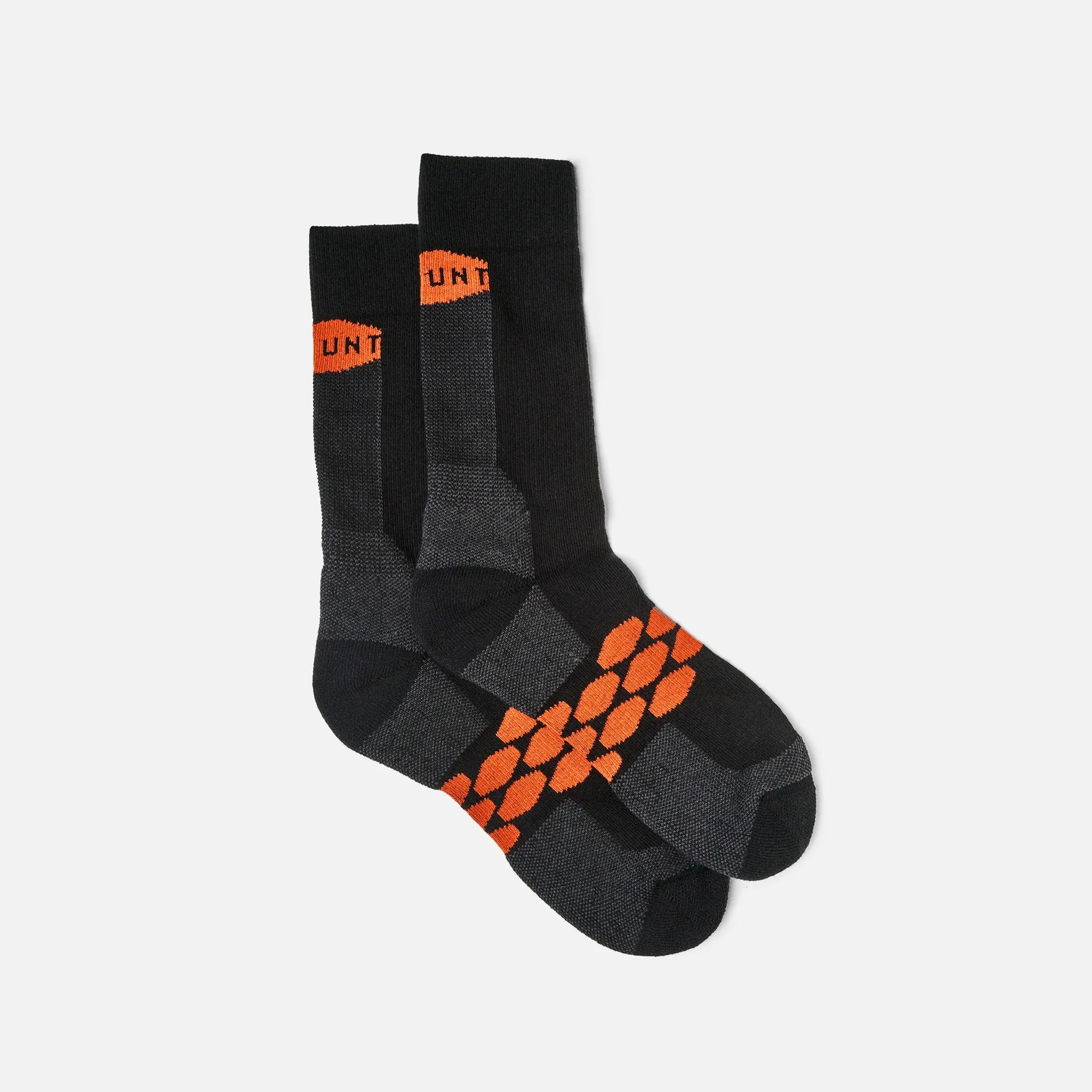 Brunt Everyday Sock (3-Pack) - Black
