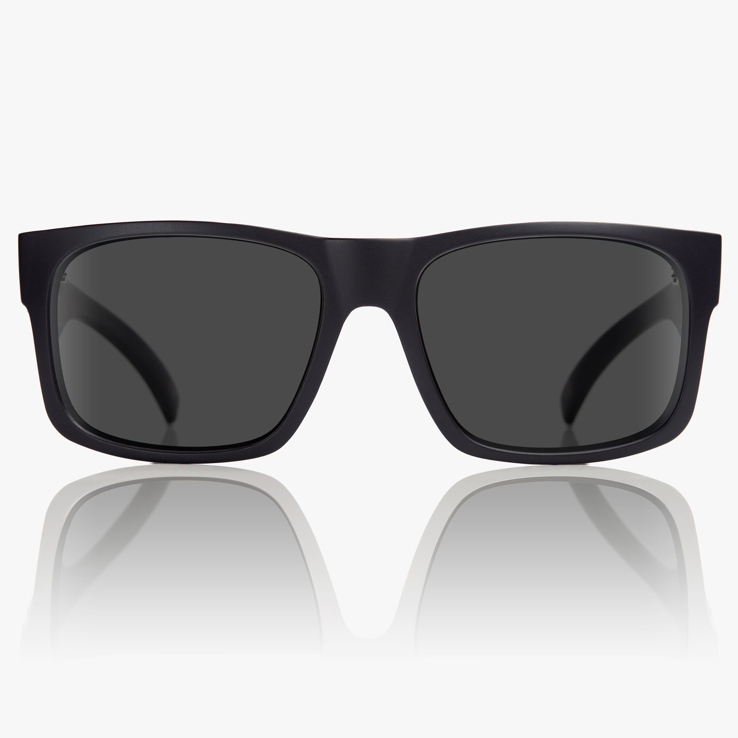Camino - Black Matte / Grey Polarized