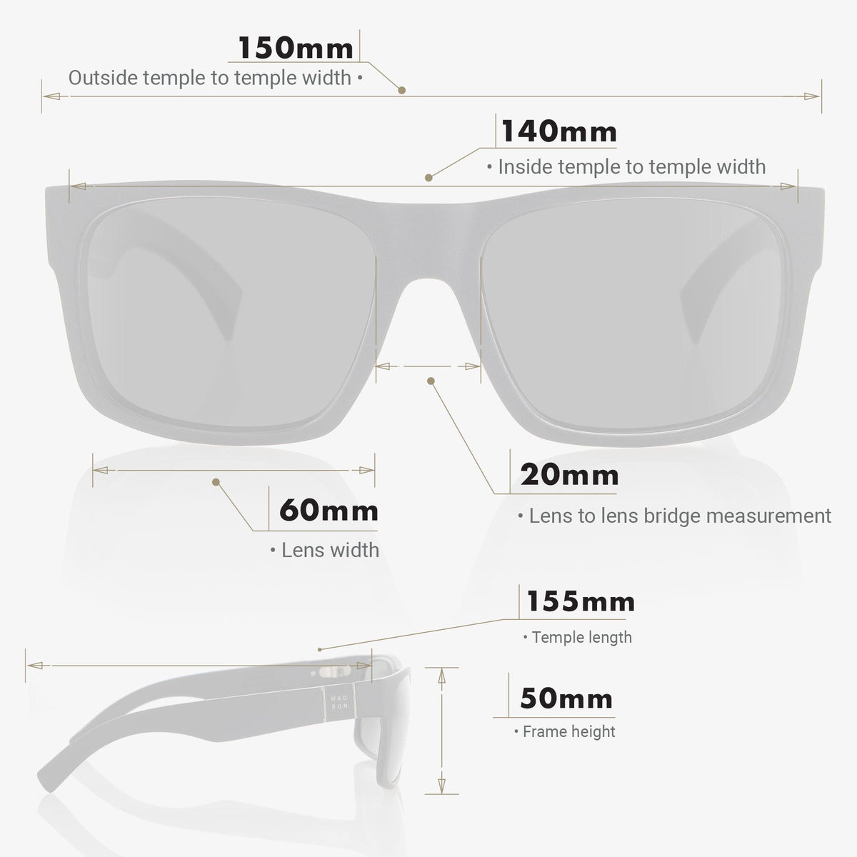 Camino - Memorial Camo / Grey Polarized