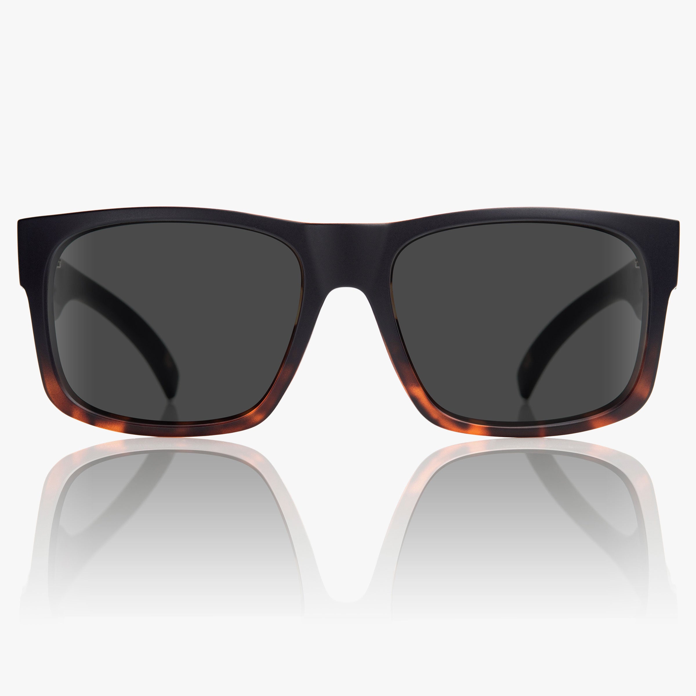 Camino - Black Tortoise Fade / Grey Polarized