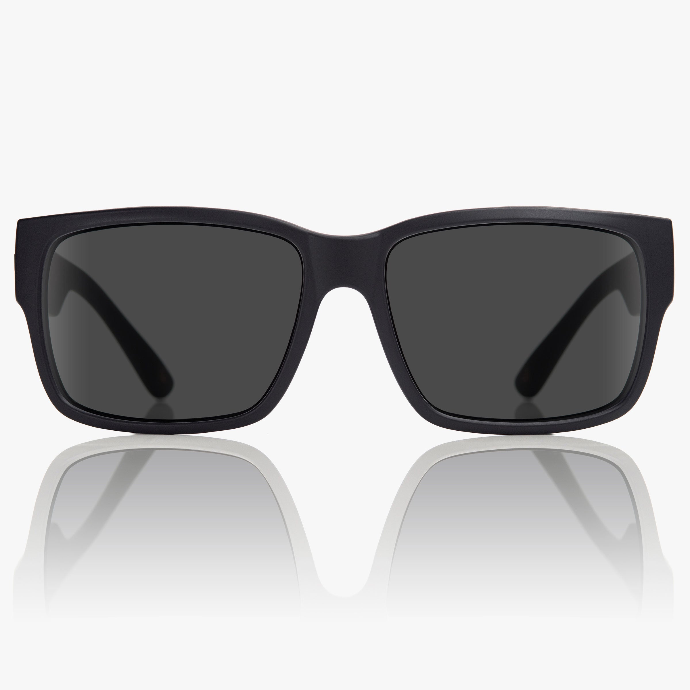 Classico - Black Matte / Grey Polarized