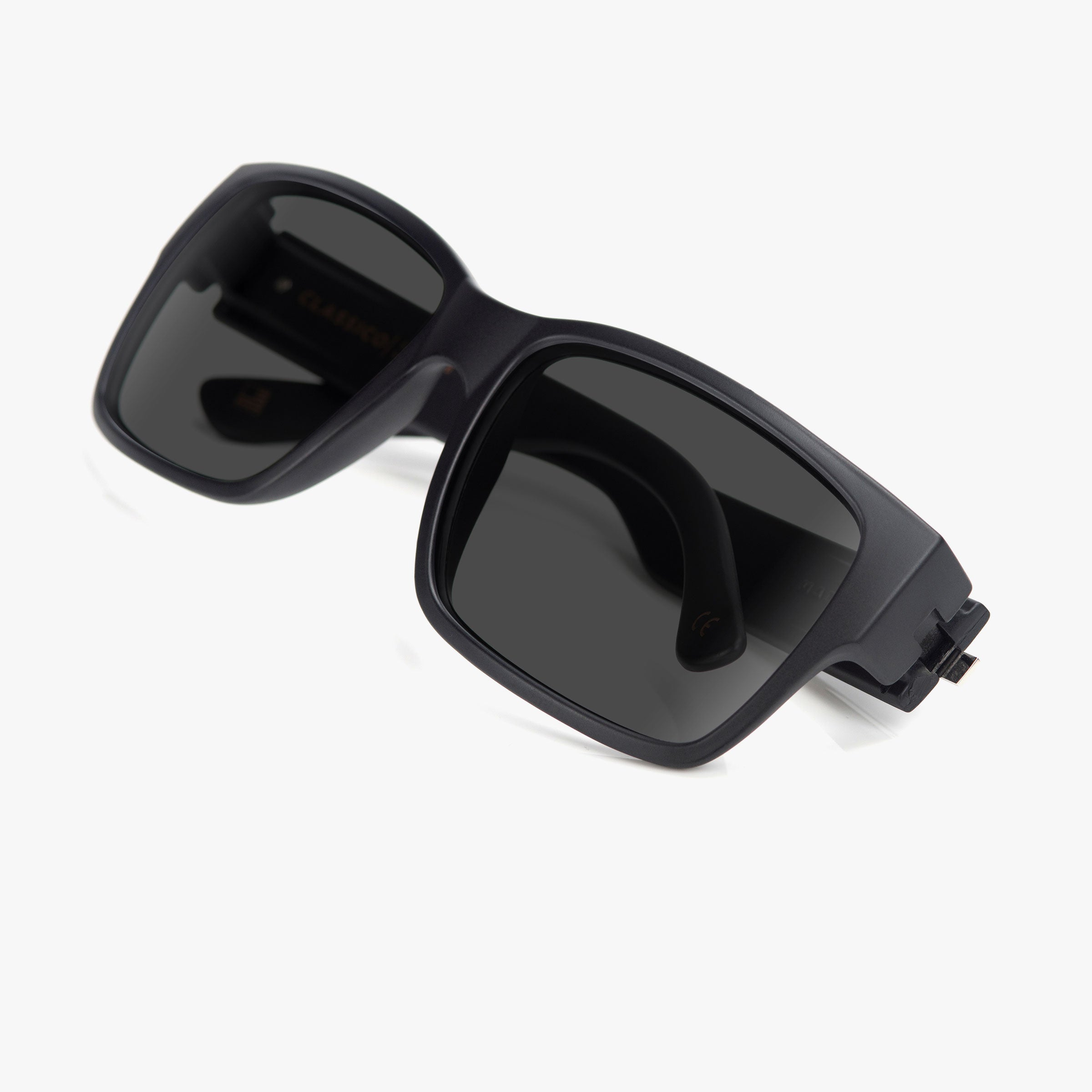 Classico - Black Matte / Grey Polarized