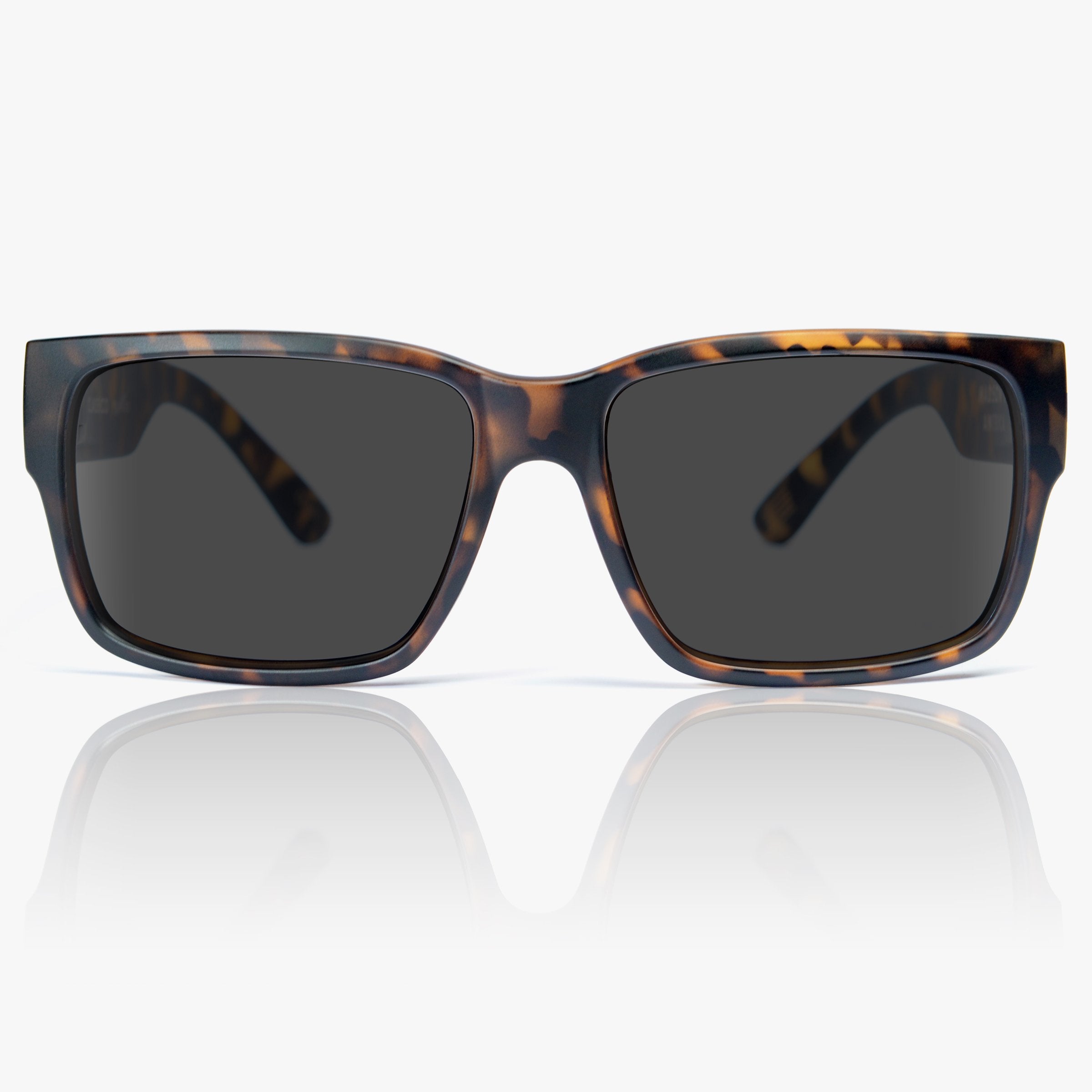 Classico - Tortoise / Grey Polarized