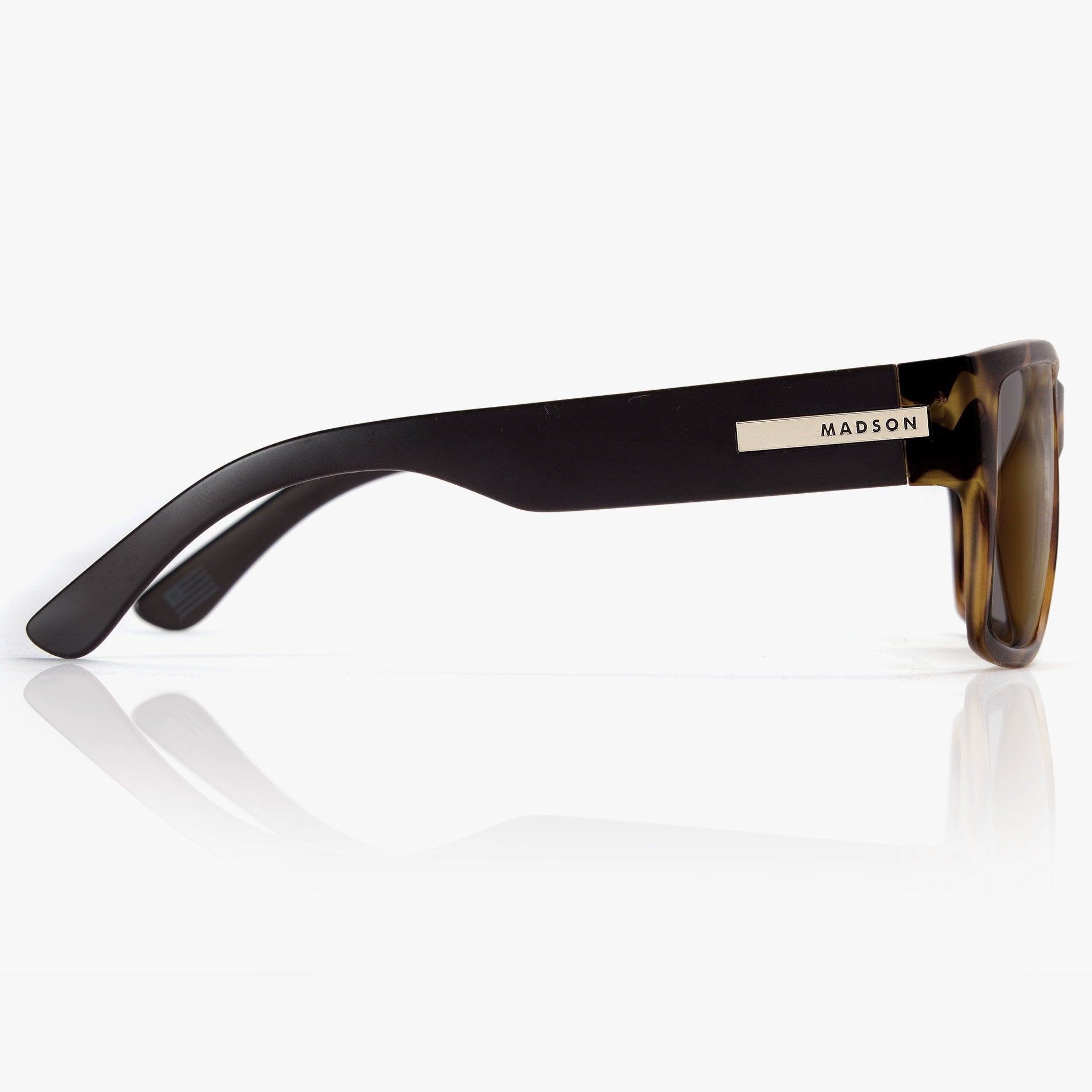 Classico - Tortoise / Grey Polarized