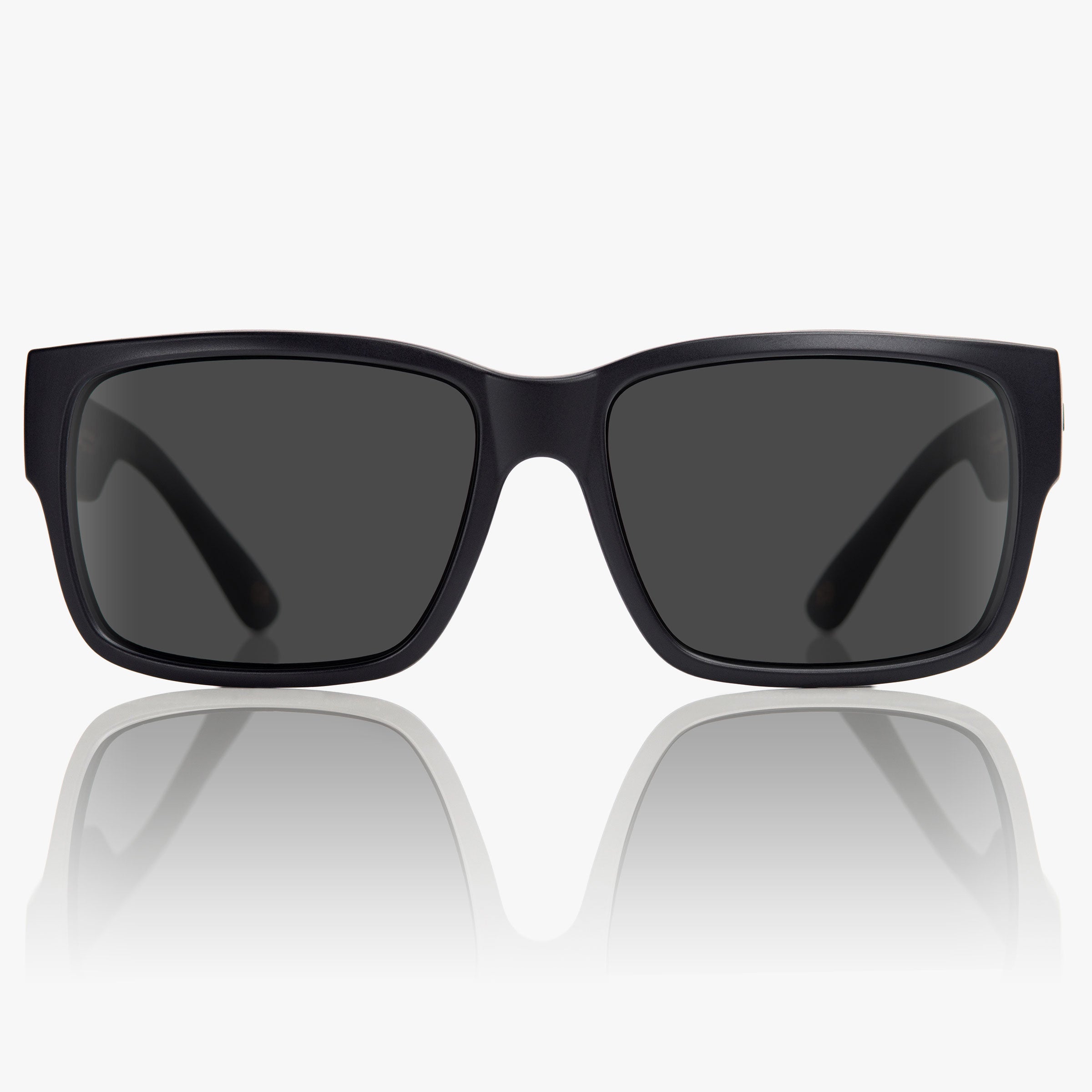 Classico - Black on Black / Grey Polarized