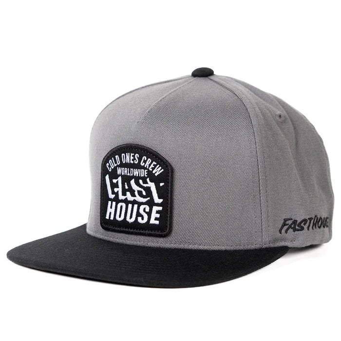 Cold Ones 110 Hat - Gray/Black