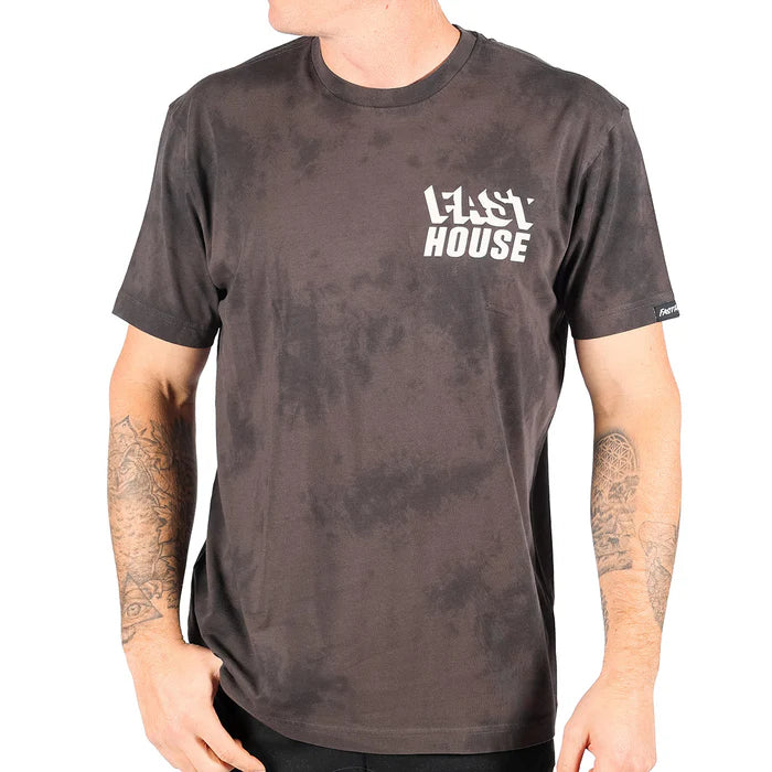 Cold Ones SS Tee - Black Crystal Wash