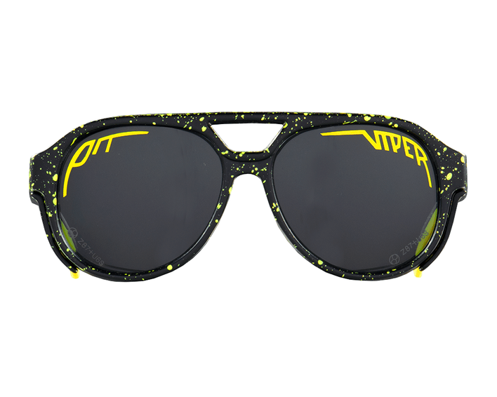 The Cosmos Polarized Exciters Sunglasses - Purpose-Built / Home of the Trades