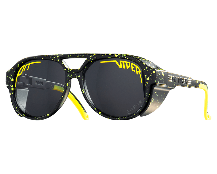 The Cosmos Polarized Exciters Sunglasses - Purpose-Built / Home of the Trades