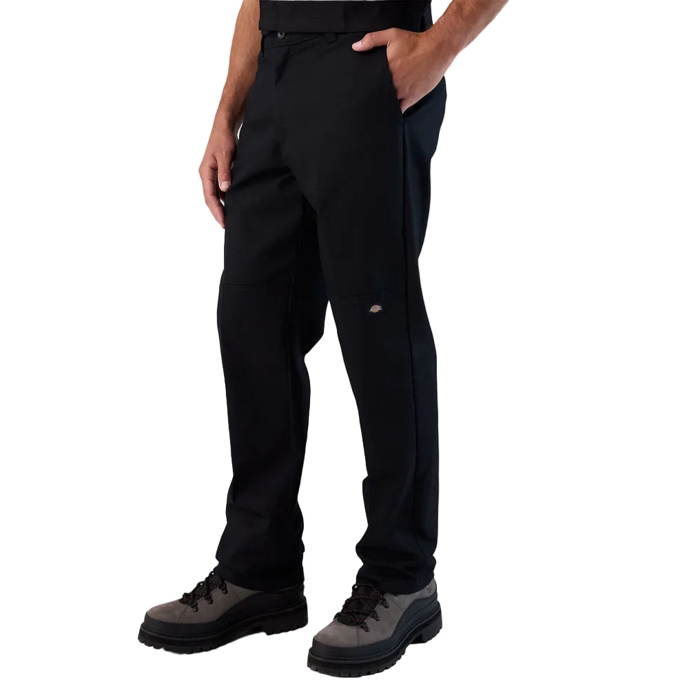 Double Knee Pro Work Pant, Black