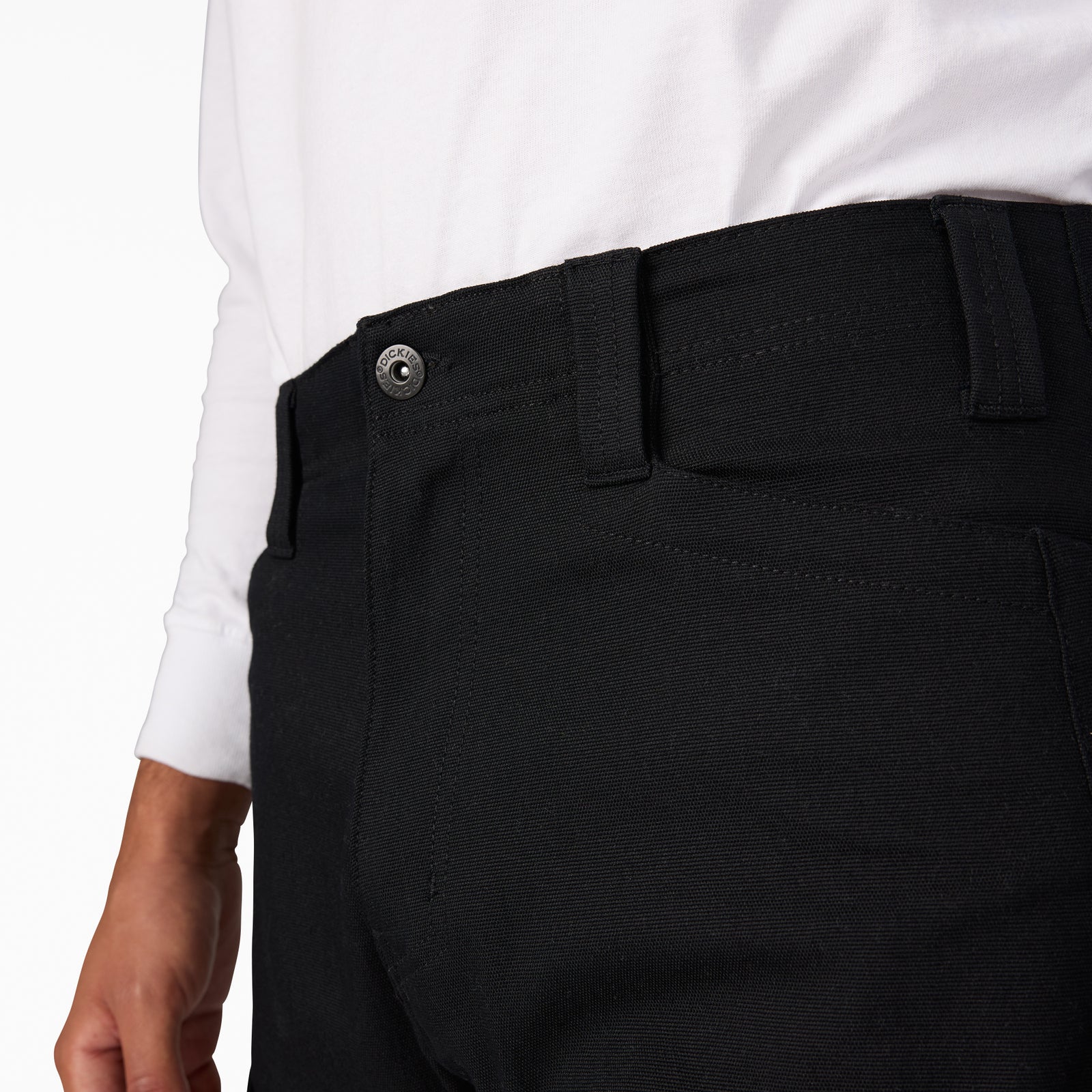 Dickies Trade Built Duck Cargo Pant - Black