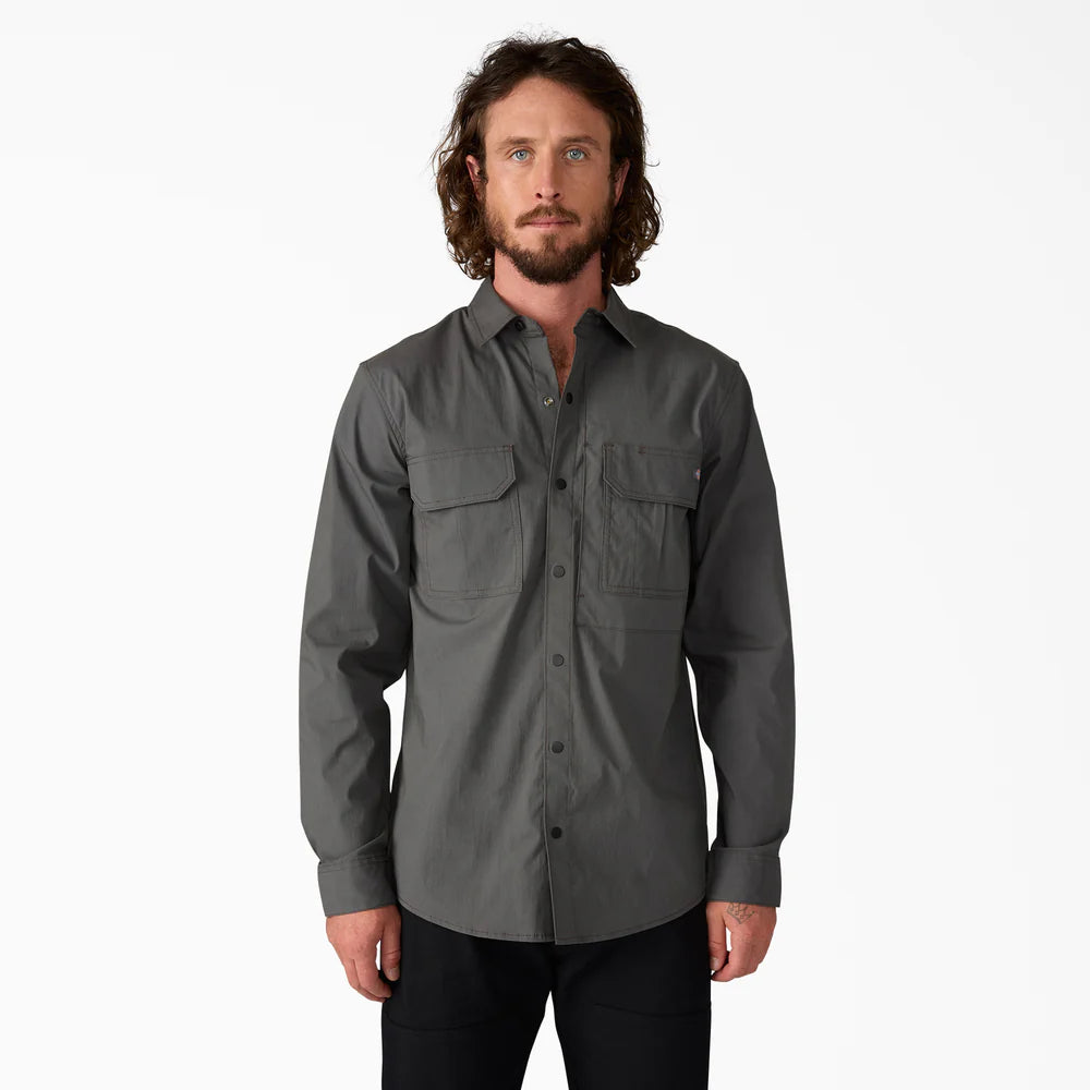 Dickies Trade Built Utility Work Shirt - Slate