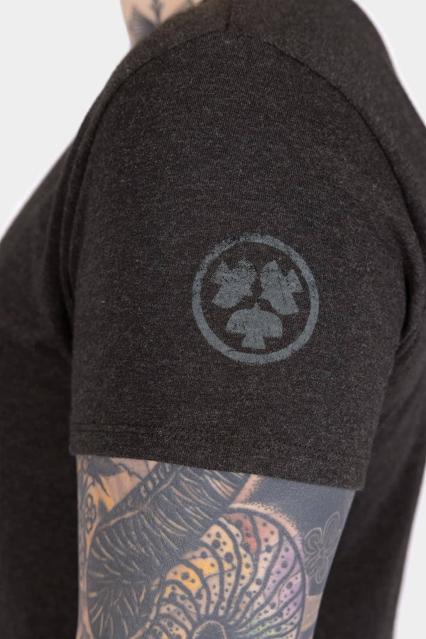 Women's GO TO Crew Neck Tee - Black
