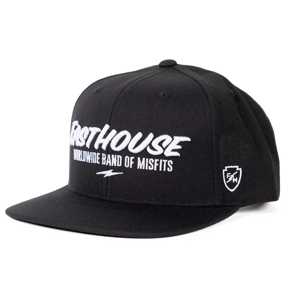 Enterprise Hat - Black