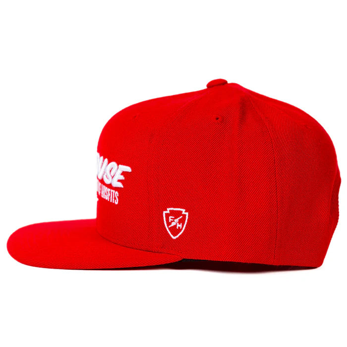 Enterprise Hat - Red