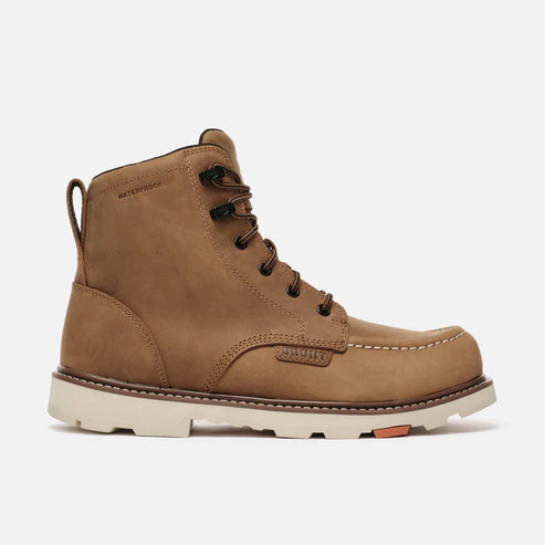 The Marin 90° Heel Waterproof (Comp Toe) - Brown