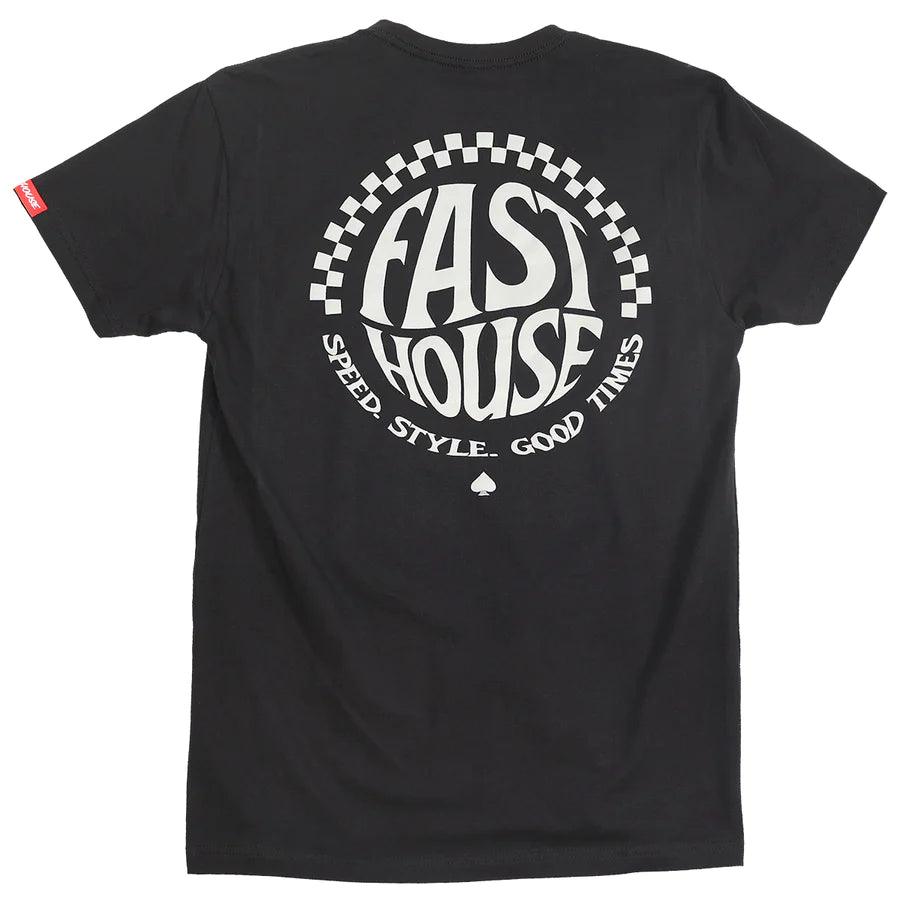 Fast Spade SS Tee - Black - Purpose-Built / Home of the Trades