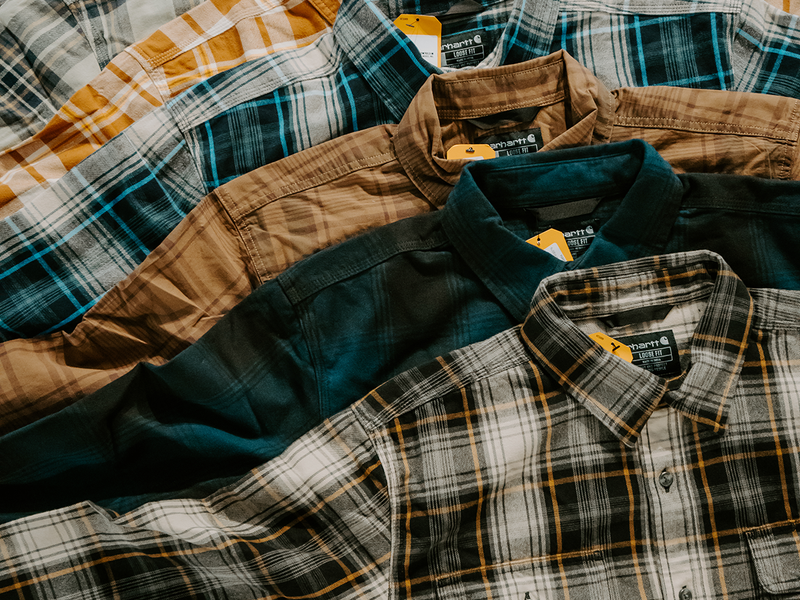 Flannel Shop