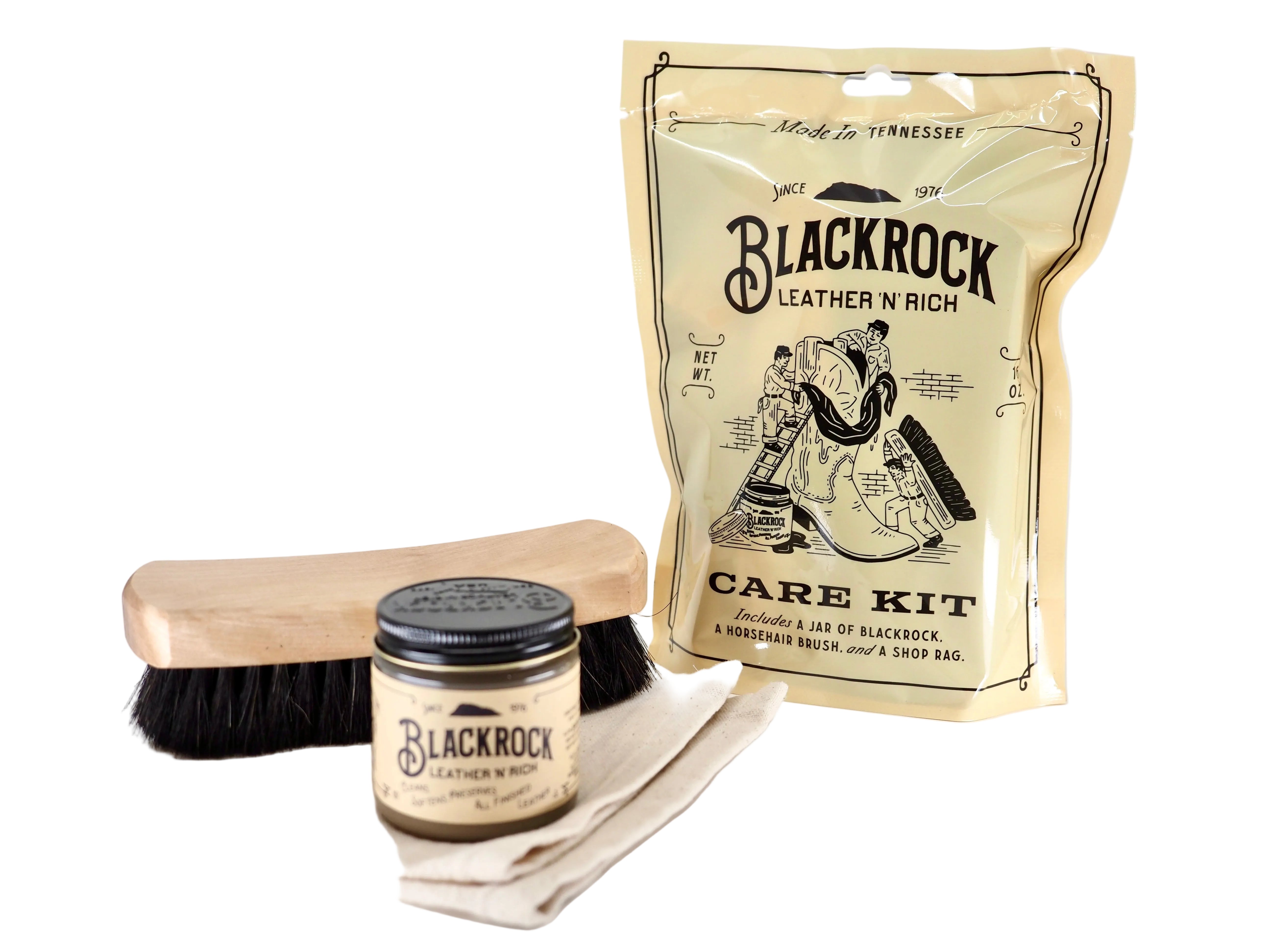 Complete Leather Care Kit