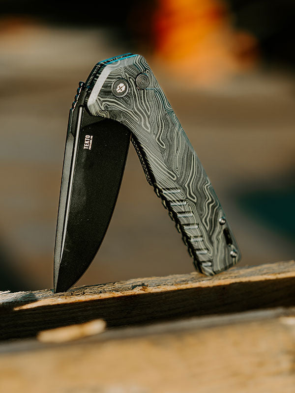 Knives, Wallets, Watches & More