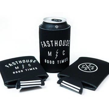 Custom Shop Koozie - Purpose-Built / Home of the Trades