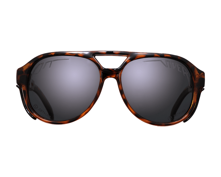 The Landlocked Polarized Exciter Sunglasses - Purpose-Built / Home of the Trades