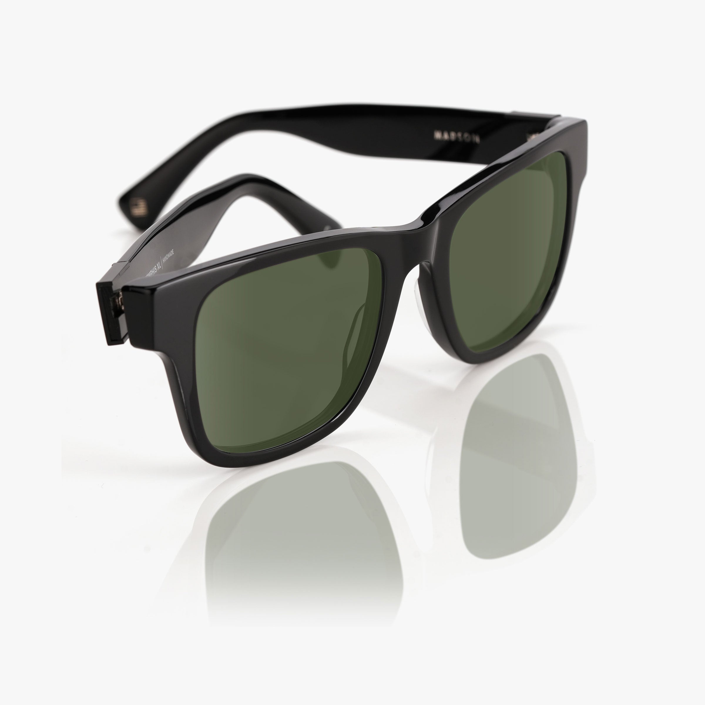 Memphis XL - Black Gloss / G15 Polarized
