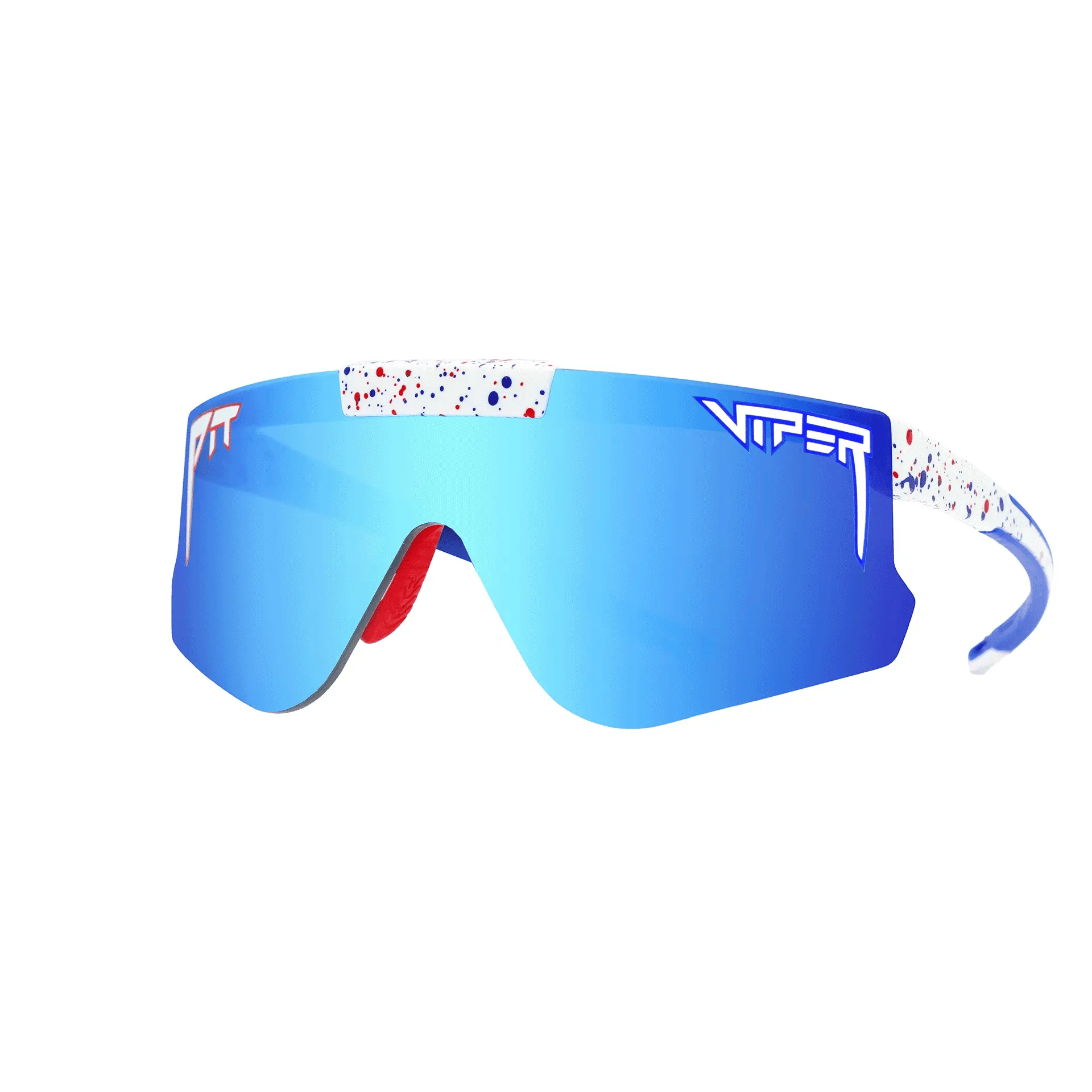 The Flip-Offs - The Absolute Freedom Polarized Sunglasses