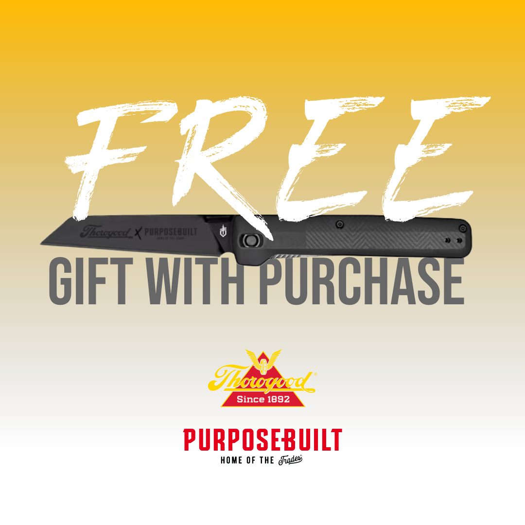 American Heritage - 8" Trail Crazyhorse - Moc Toe MAXwear 90 (Steel Toe)