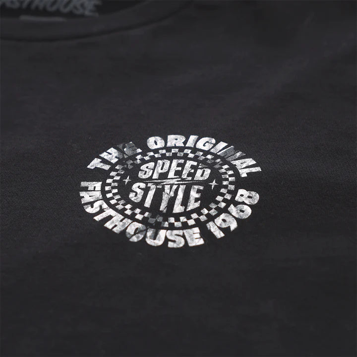 Origin S/S Tee - Black