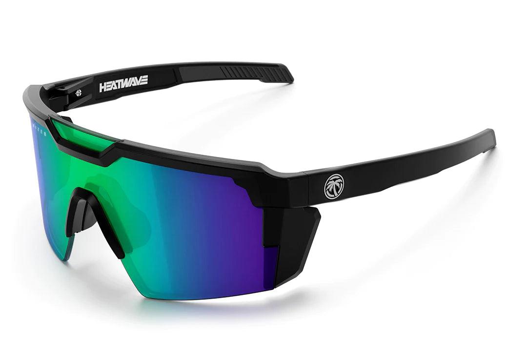 Future Tech Sunglasses: Piff Z87+ Polarized - Purpose-Built / Home of the Trades
