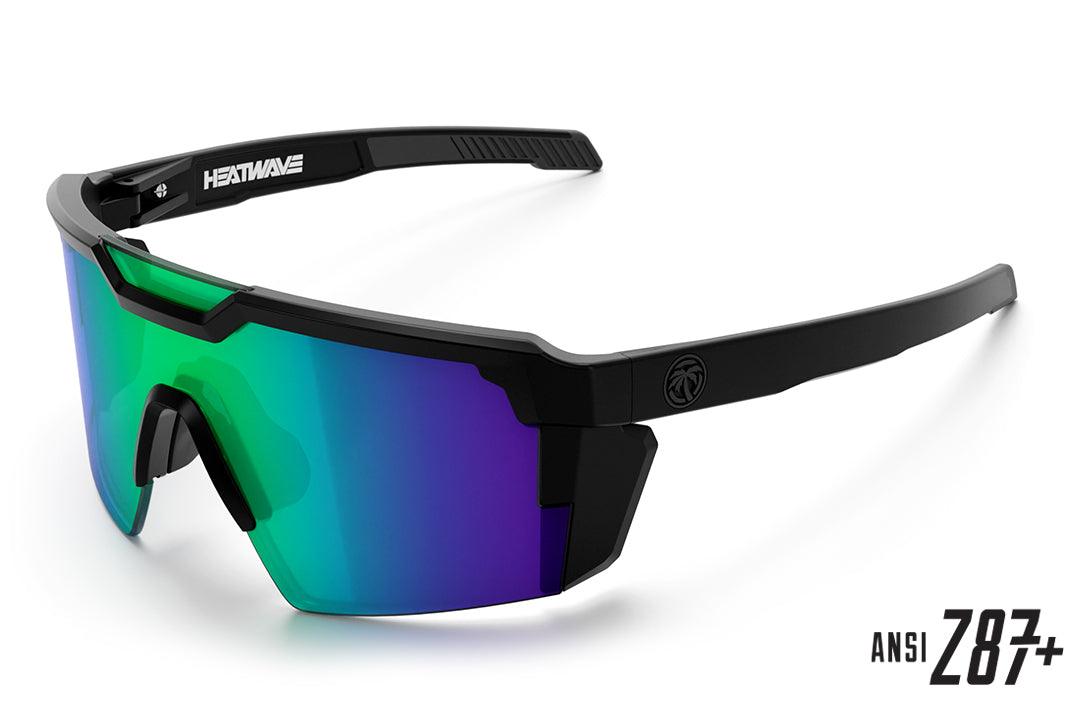 Future Tech Sunglasses: Piff Z87+ - Purpose-Built / Home of the Trades