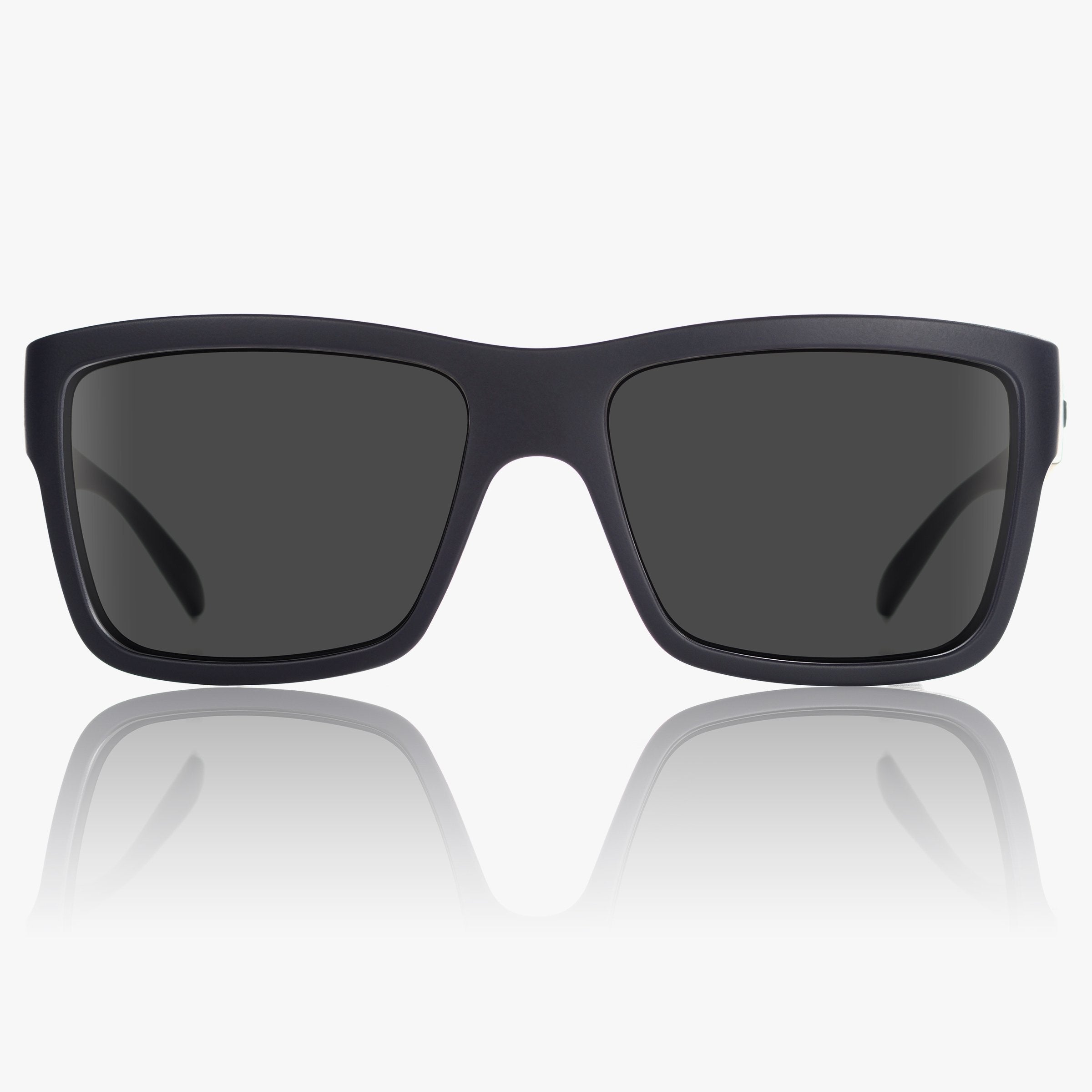 Piston XL - Black on Black / Grey Polarized