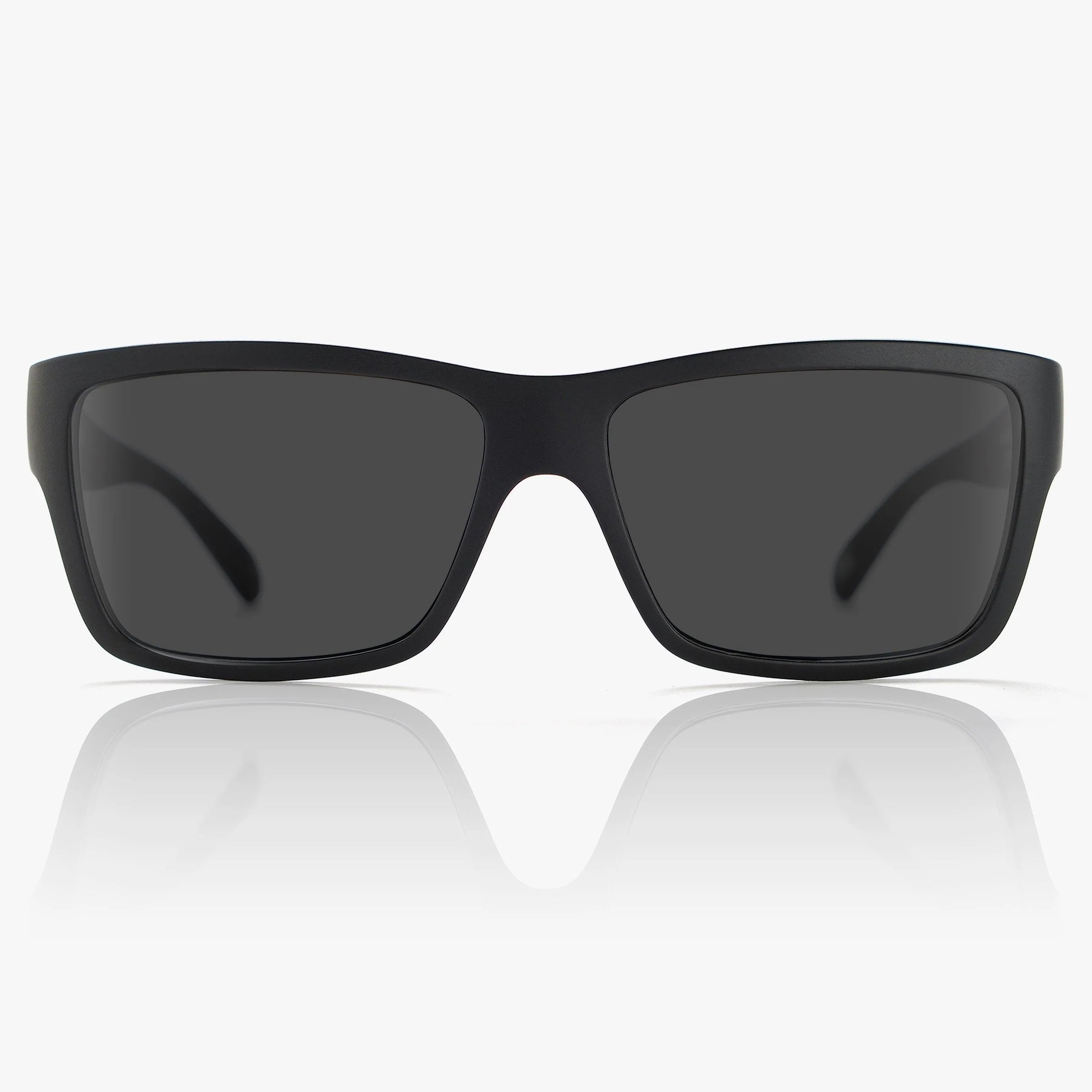 PISTON Black on Black - Grey  Polarized