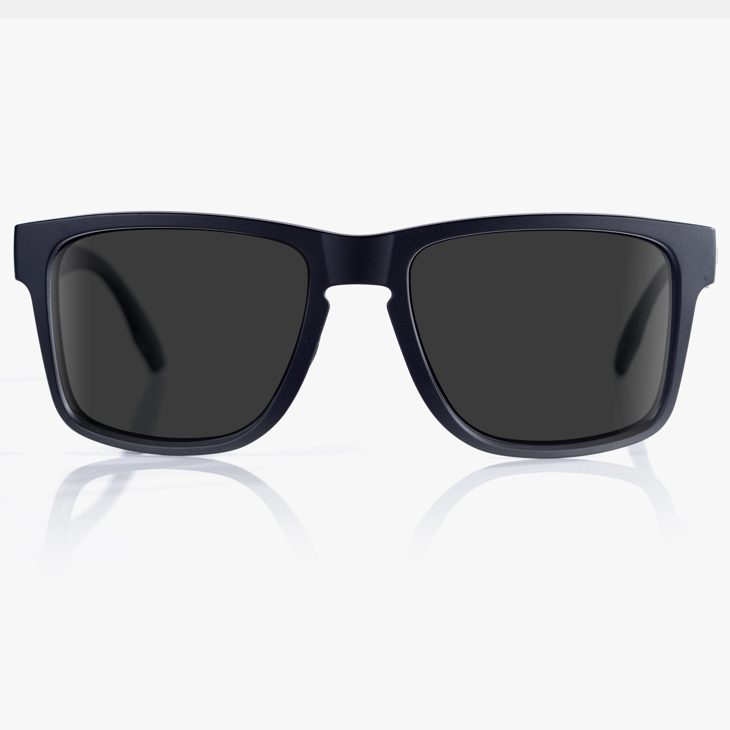Pivot XL - Black on Black / Grey Polarized