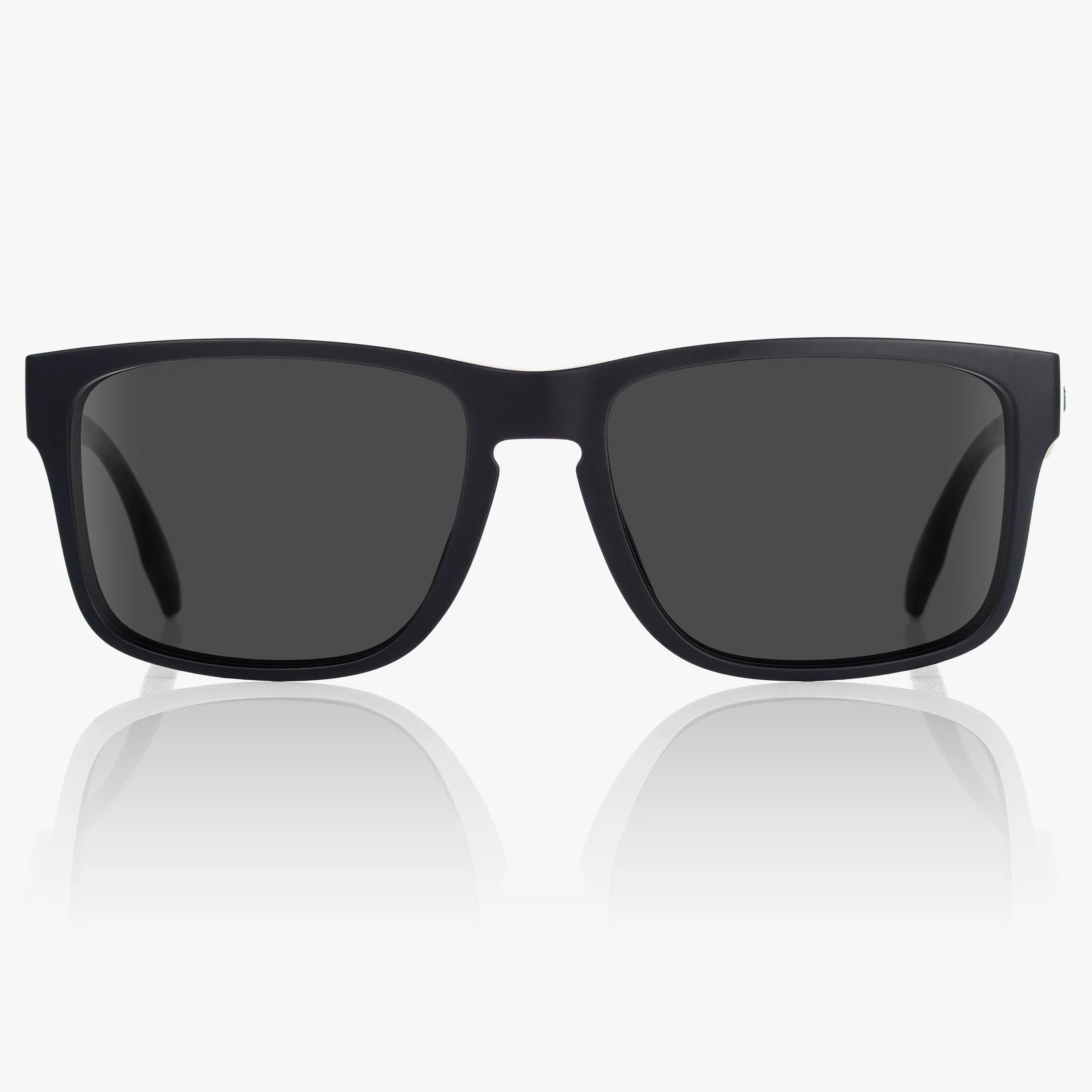 PIVOT Black on Black - Grey Polarized